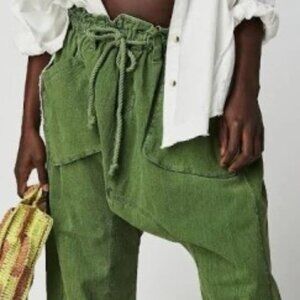 Free People Runyon Harem Pants